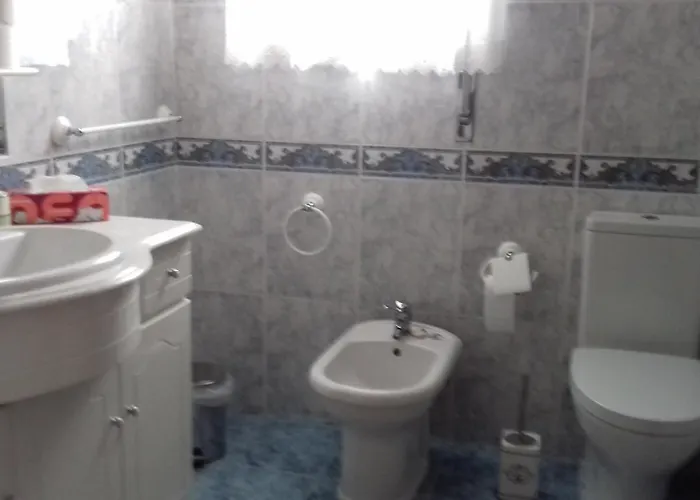 Δωμάτια σε οικογενειακή κατοικία Casa Branca Pinhal Ναζαρέ