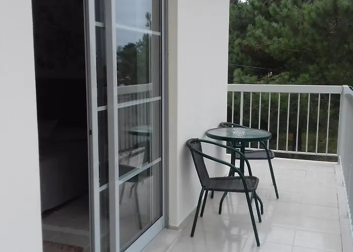 Δωμάτια σε οικογενειακή κατοικία Casa Branca Pinhal Ναζαρέ