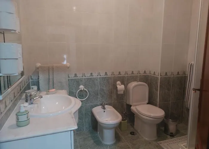 Casa Branca Pinhal Δωμάτια σε οικογενειακή κατοικία