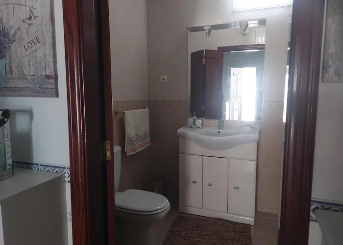 Δωμάτια σε οικογενειακή κατοικία Casa Branca Pinhal