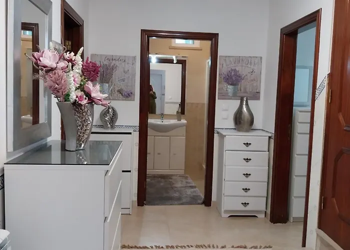 Casa Branca Pinhal * Ναζαρέ