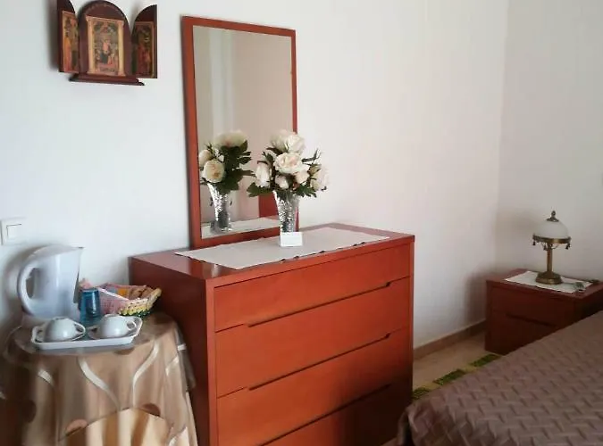 Δωμάτια σε οικογενειακή κατοικία Casa Branca Pinhal *