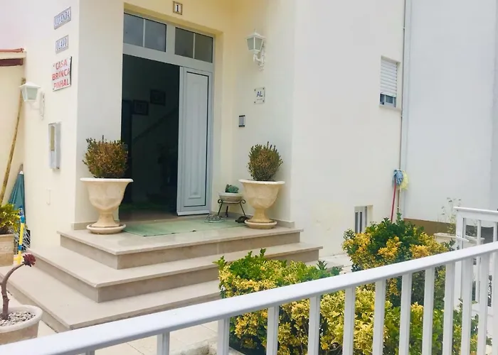 Casa Branca Pinhal Ναζαρέ