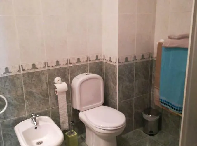 Casa Branca Pinhal Δωμάτια σε οικογενειακή κατοικία Ναζαρέ