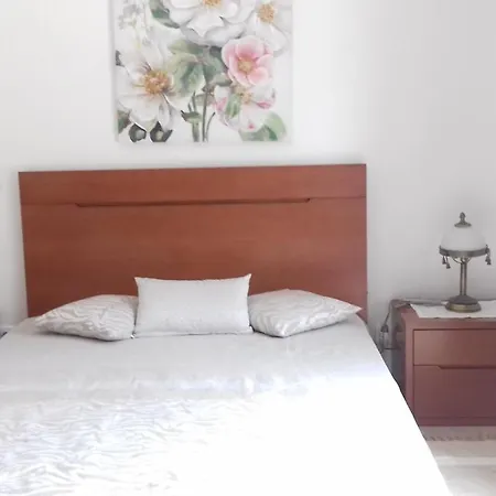 Quarto em Acomodações Particulares Casa Branca Pinhal Nazaré