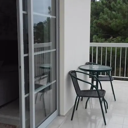 Homestay Casa Branca Pinhal Nazare