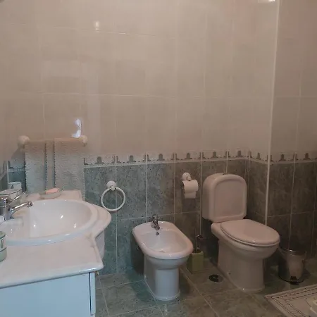 Casa Branca Pinhal Quarto em Acomodações Particulares