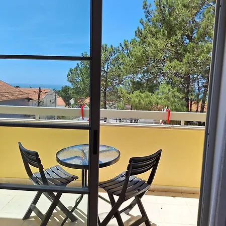 Quarto em Acomodações Particulares Casa Branca Pinhal Nazaré
