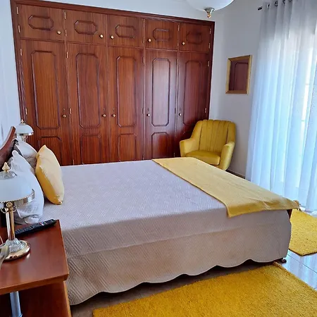 Casa Branca Pinhal Quarto em Acomodações Particulares